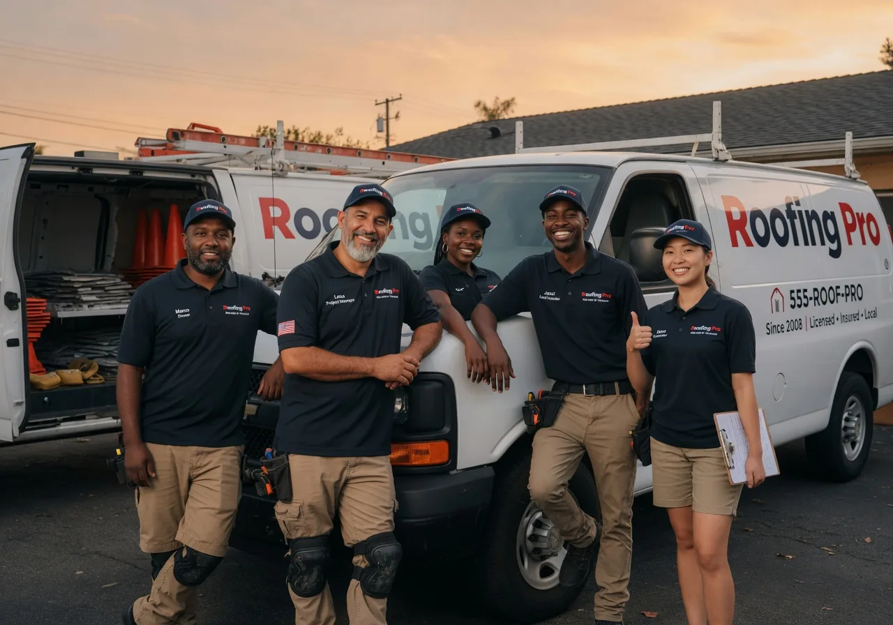 Roof Repair Near Me company in Vancleave, MS