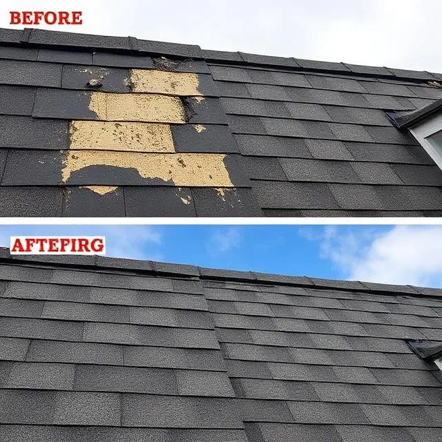Roof Repair Near Me in Vancleave, MS near me